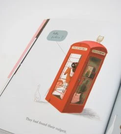 HarperCollins The Great Paper Caper | By Oliver Jeffers Baby + Child