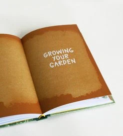 Chronicle Books The Little Gardener | Helping Children Connect With The Natural World | By Julie Cerny