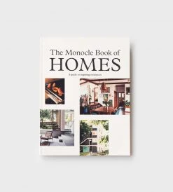 Thames & Hudson Publishers The Monocle Book Of Homes | By Tyler Brûlé