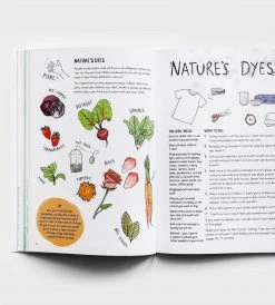 Upstart Press The Nature Activity Book | By Rachel Haydon
