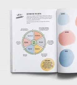 Upstart Press The Nature Activity Book | By Rachel Haydon