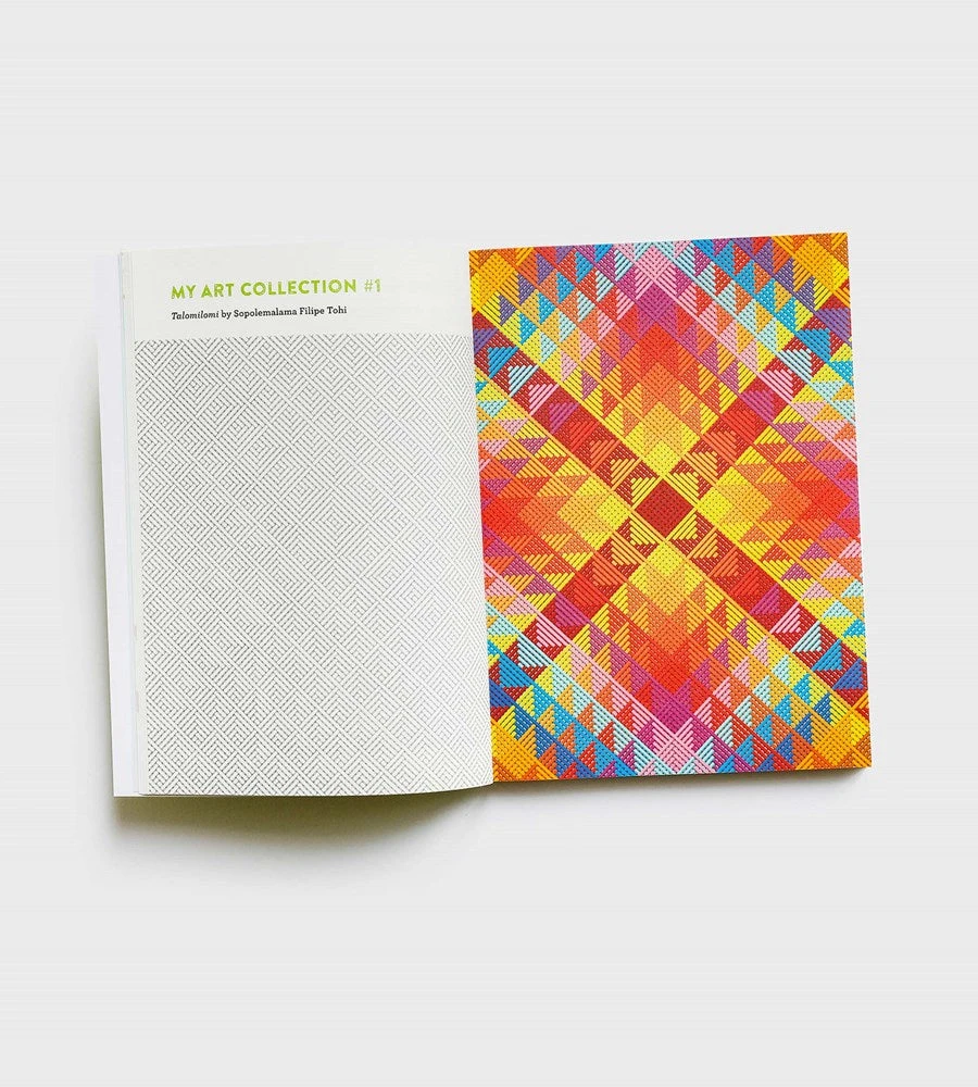 Upstart Press The New Zealand Art Activity Book | By Helen Lloyd New Arrivals