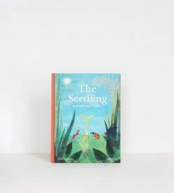 Prestel Publishing The Seedling That Didn't Want To Grow | By Britta Teckentrup Baby + Child