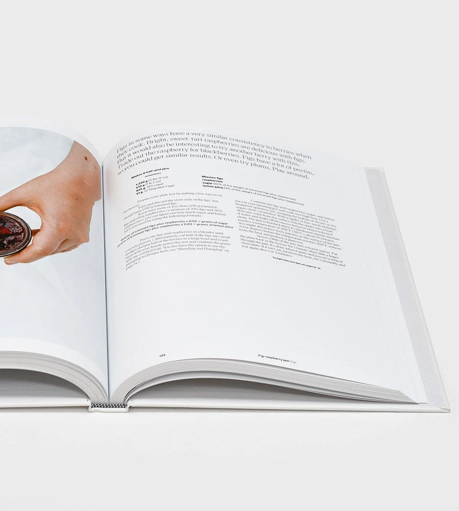 Thames & Hudson Publishers The Sqirl Jam Book (Jelly, Fruit Butter, And Others) Homewares