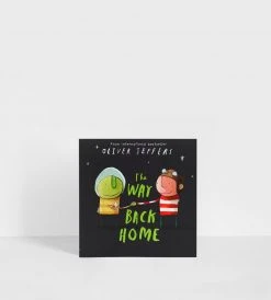 HarperCollins The Way Back Home | By Oliver Jeffers Baby + Child