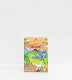 Tiger Tribe Baby + Child Colouring Set | Dinosaur