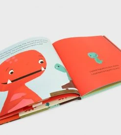 Publishers Distribution Ltd Tiny T. Rex And The Impossible Hug Baby + Child