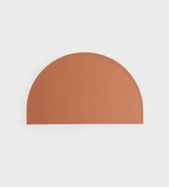 Tiny Table Co. | Arch Placemat | Clay