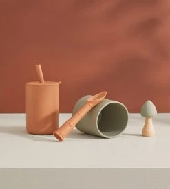 Tiny Table Co. | First Cup | Olive Baby + Child