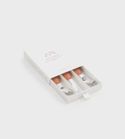 Tiny Table Co. | First Cutlery Set | Clay New Arrivals