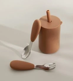 Tiny Table Co. | First Cutlery Set | Clay New Arrivals