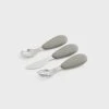 Tiny Table Co. | First Cutlery Set | Olive
