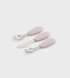 New Arrivals Tiny Table Co. | First Cutlery Set | Petal