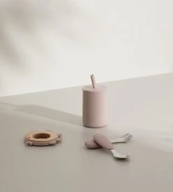 New Arrivals Tiny Table Co. | First Cutlery Set | Petal