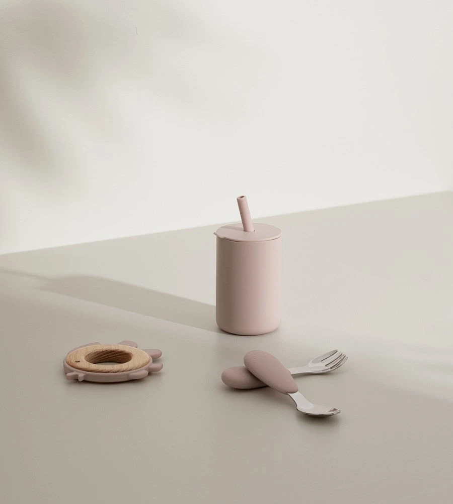 New Arrivals Tiny Table Co. | First Cutlery Set | Petal