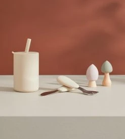 Tiny Table Co. | First Cutlery Set | Sand New Arrivals