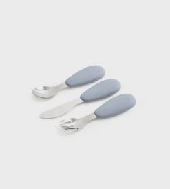 Tiny Table Co. | First Cutlery Set | Pebble New Arrivals