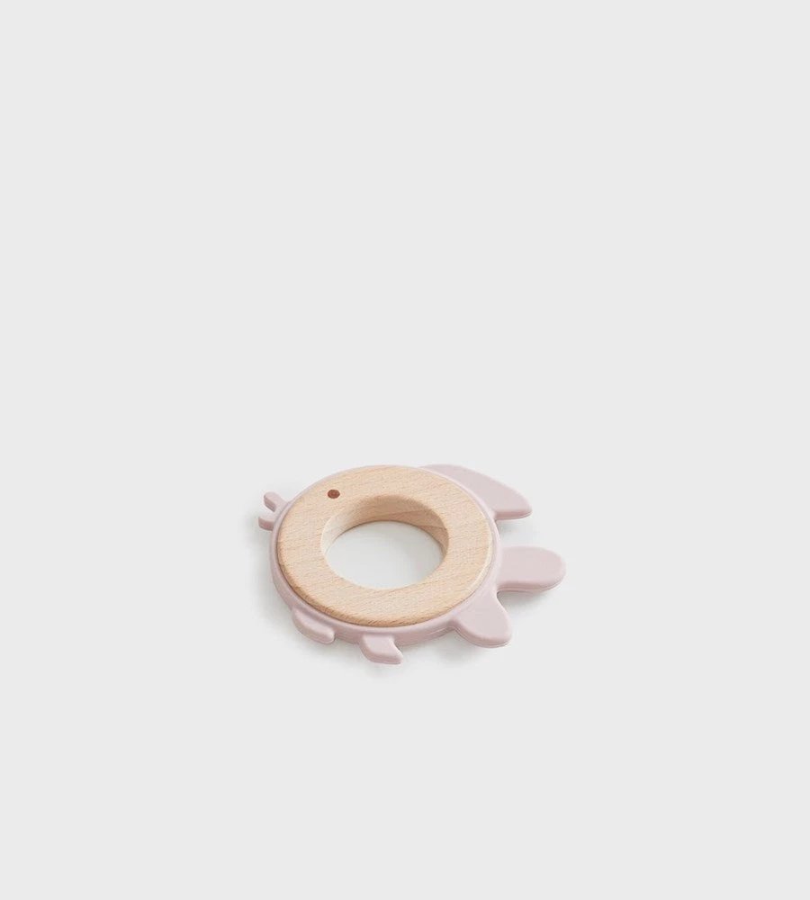 Tiny Table Co. | Ocean Teether | Flossy The Fish New Arrivals