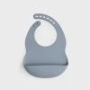 Tiny Table Co. | Silicone Catch Bib | Pebble