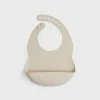 Tiny Table Co. | Silicone Catch Bib | Sand