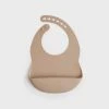 Tiny Table Co. | Silicone Catch Bib | Stone New Arrivals