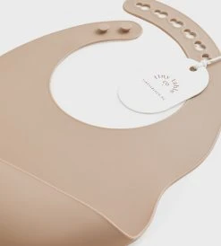 Tiny Table Co. | Silicone Catch Bib | Stone New Arrivals