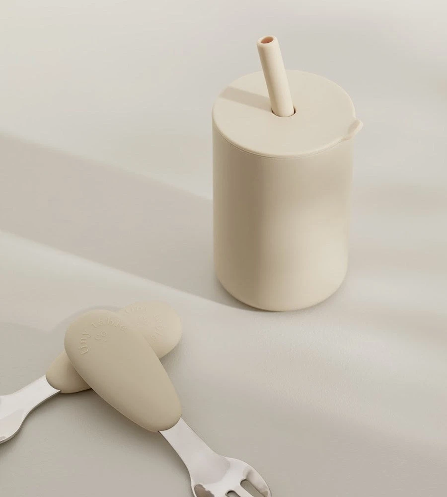 Tiny Table Co. | Smoothie Cup | Sand New Arrivals