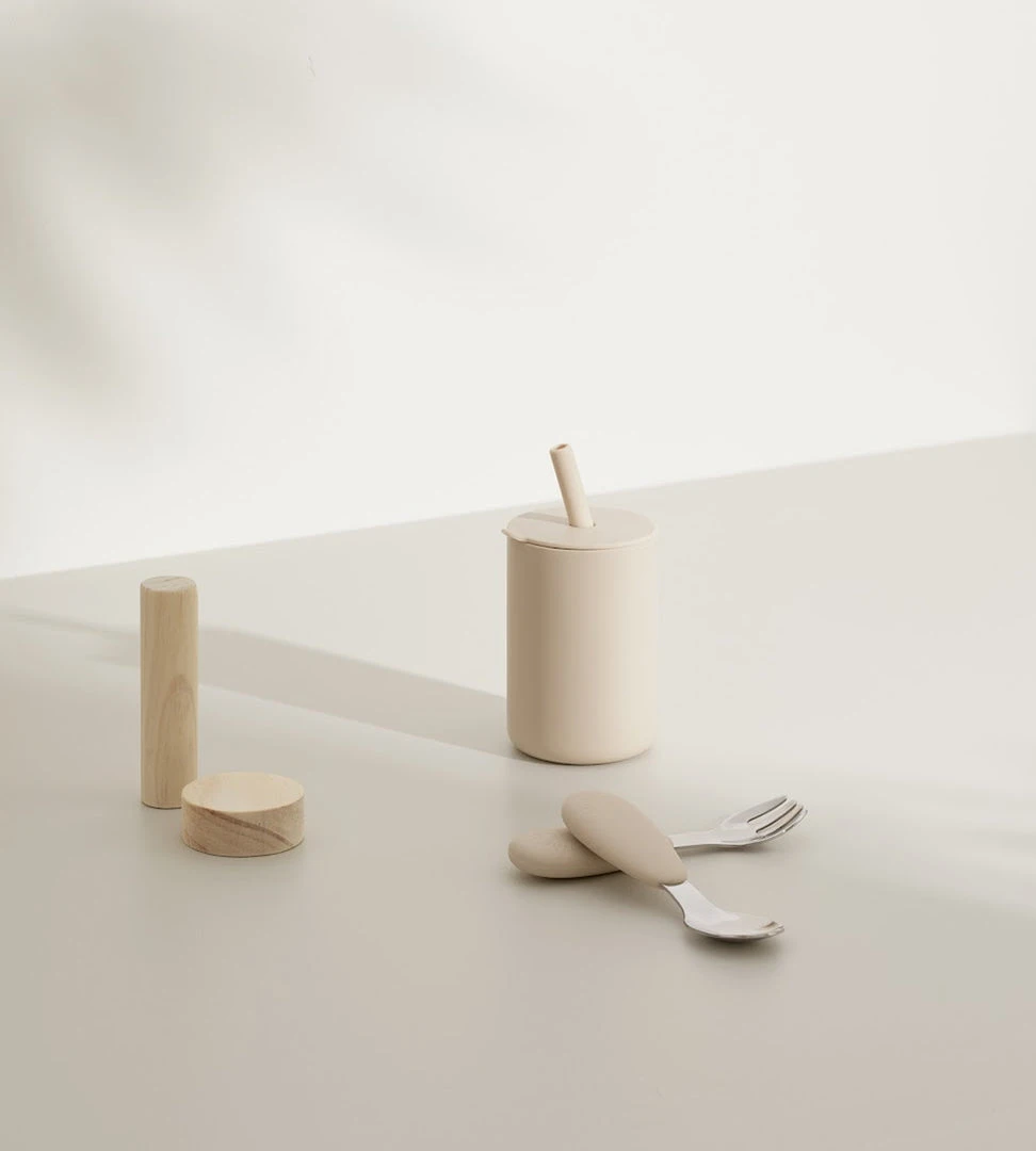 Tiny Table Co. | Smoothie Cup | Sand New Arrivals
