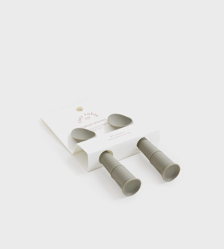 New Arrivals Tiny Table Co. | Starter Spoon | Olive