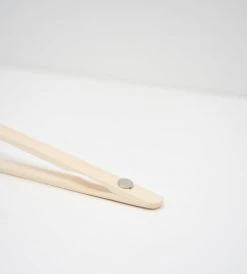Father Rabbit Kitchenware Toast Tongs With Magnet Homewares