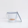 Falcon Enamelware Traditional Enamel | Bucket With Lid Homewares
