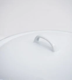 Falcon Enamelware Traditional Enamel | Bucket With Lid Homewares