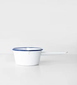 Falcon Enamelware Traditional Enamel | Milk Pan