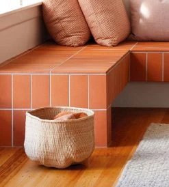 Citta Traditional Wonkie Basket | Natural