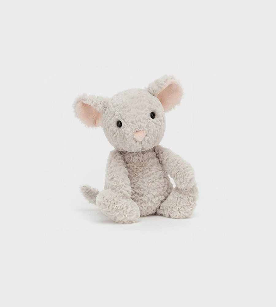 Jelly Cats Baby + Child Tumbletuft Mouse