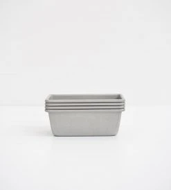 USA Pan | Mini Loaf Pan Set Of 4 Homewares