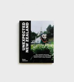 Publishers Distribution Ltd Unexpected New Zealand | By Peter Janssen
