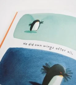 HarperCollins Up And Down | By Oliver Jeffers