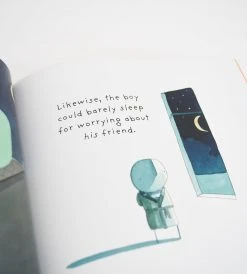 HarperCollins Up And Down | By Oliver Jeffers