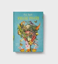 Prestel Publishing Veggie Power | By Olaf Hajek