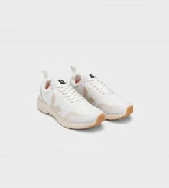 Fashion + Beauty Veja | Condor 2 Alveomesh Sneaker | White Pierre