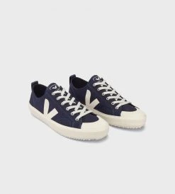 Veja | Nova Canvas Sneaker | Marine Pierre Fashion + Beauty