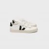 Fashion + Beauty Veja | Recife Logo Chromefree Sneaker | Extra White Black