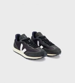 Veja | Rio Branco Alveomesh Sneaker | Men's | Black White Oxford Grey Fashion + Beauty