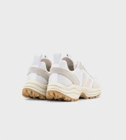 Veja | Rio Venturi Alveomesh Sneaker | White Pierre Natural Fashion + Beauty