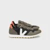 Fashion + Beauty Veja | SDU RT Alveomesh Sneaker | Black White Kaki