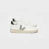 Fashion + Beauty Veja | V10 CWL Sneaker | White Oxford Grey Black