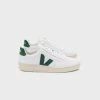 Veja | V12 Leather Sneaker | Extra White Cyprus Fashion + Beauty