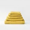 Seneca Vida Organic Towels | Saffron Homewares