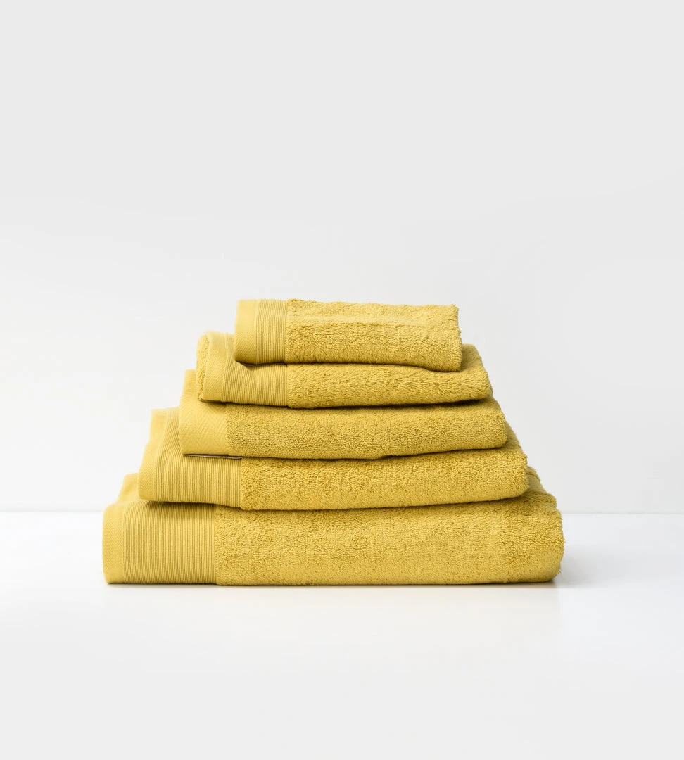 Seneca Vida Organic Towels | Saffron Homewares